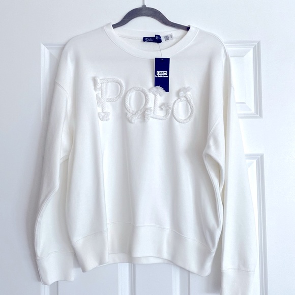 Polo Ralph Lauren Sweatshirt M - Picture 3 of 4